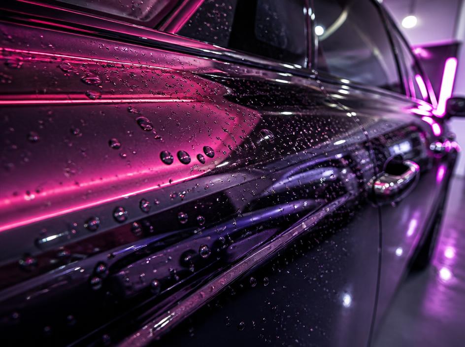 Exterior Detailing