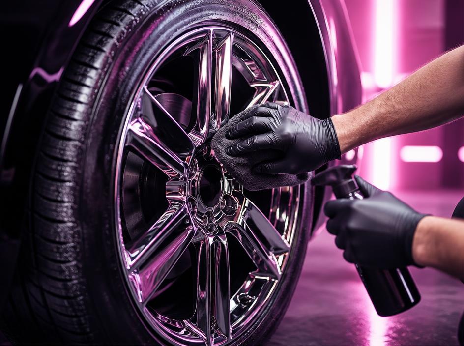 Wheel & Trim Care